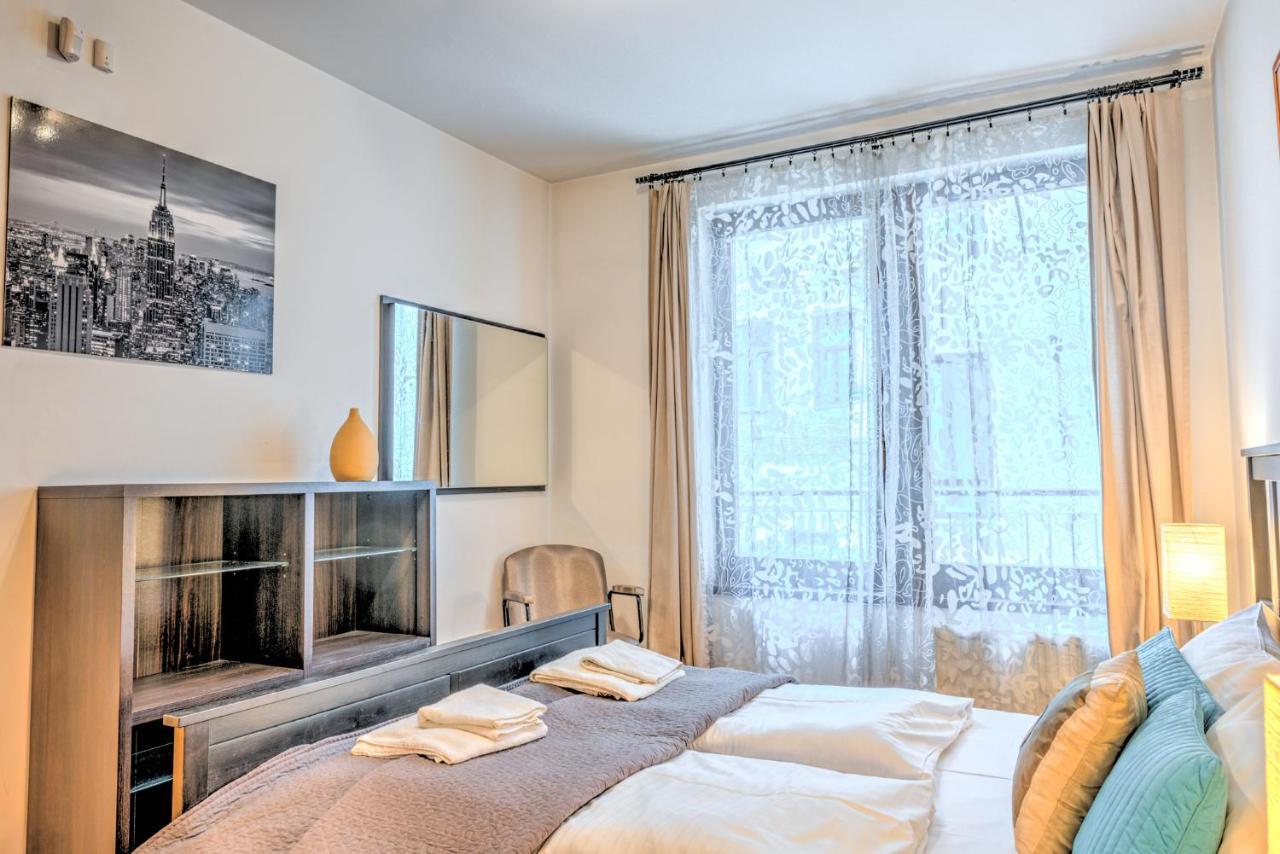 Apartment Budapest Central Apartments Budapest