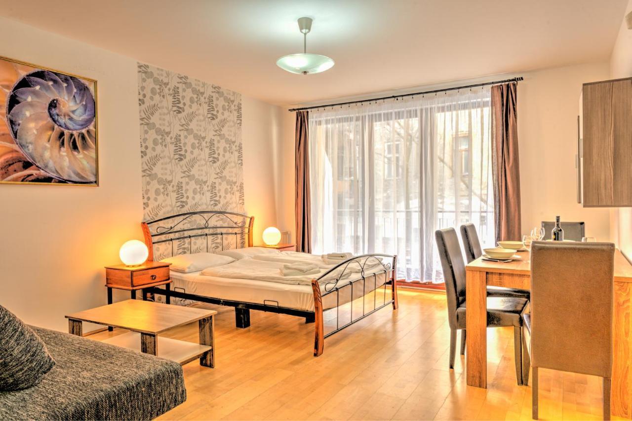 Budapest Central Apartments Apartment