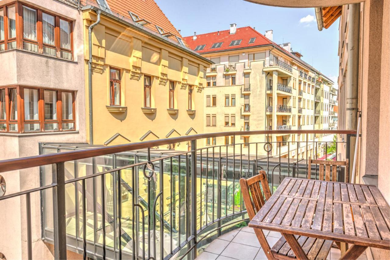 Budapest Central Apartments *