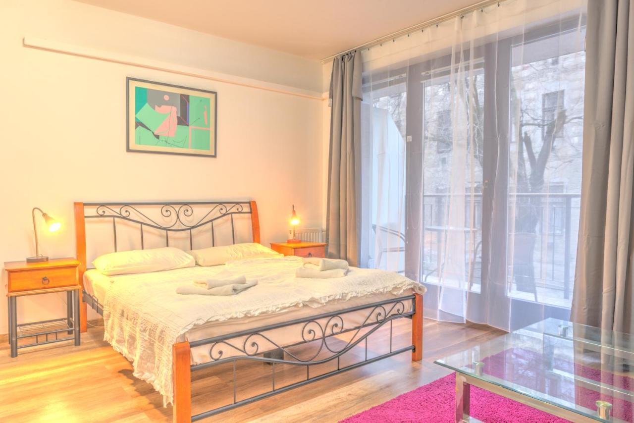 Budapest Central Apartments *