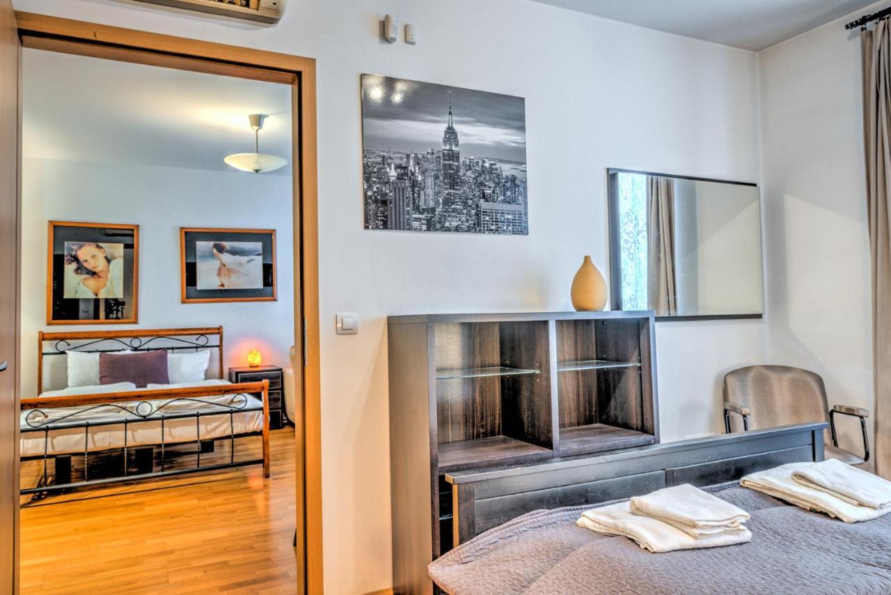 Budapest Central Apartments Apartment