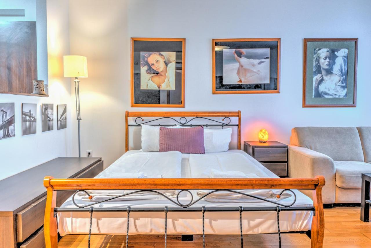 Budapest Central Apartments Budapest