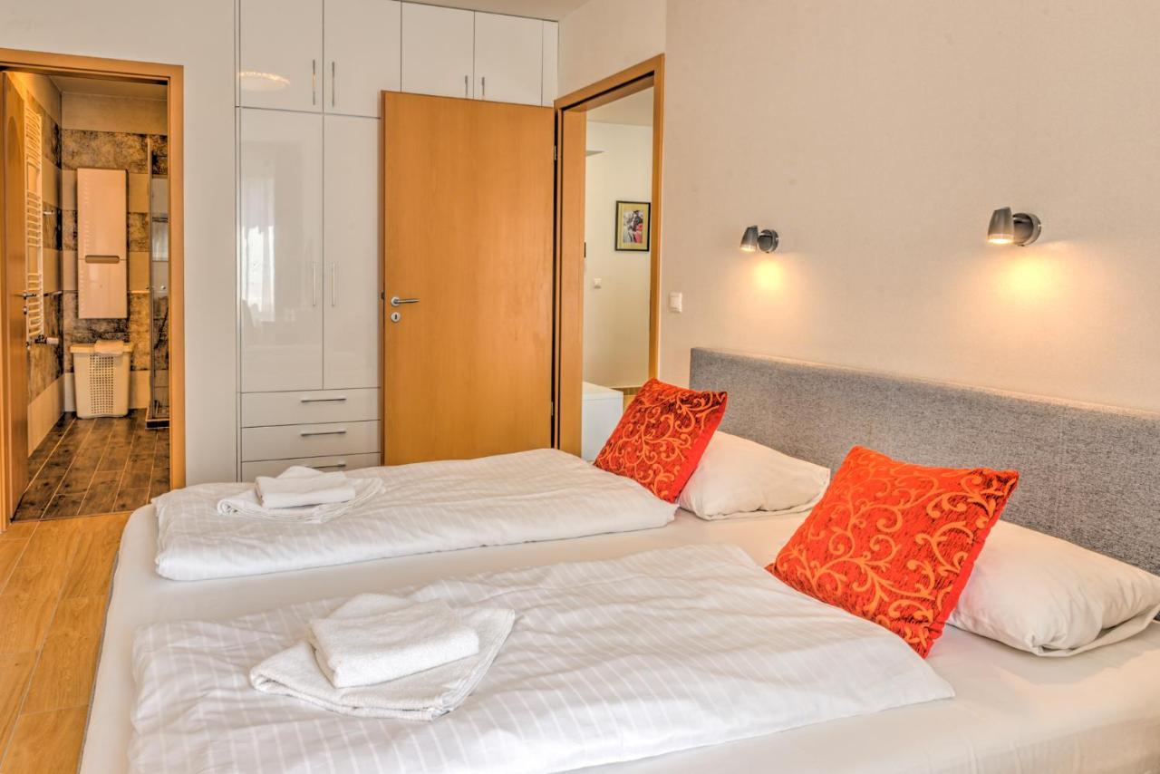 Center Apartament Budapeszt