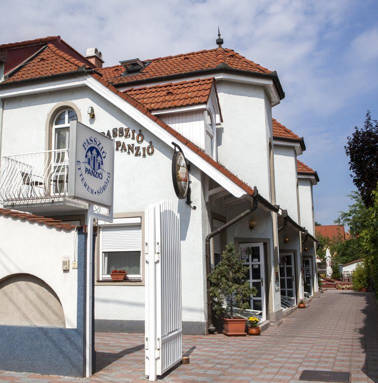 Passzio Panzio Pensionat