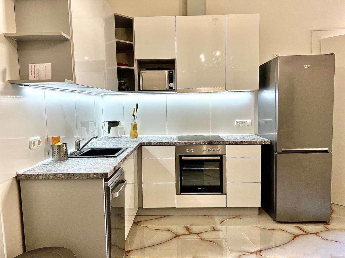 L8 Appartement Budapest