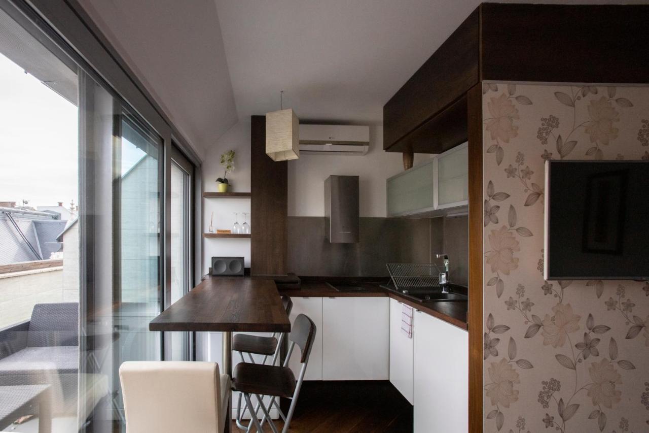 Apartmán Parliamentpenthouse With Rooftop Terrace *
