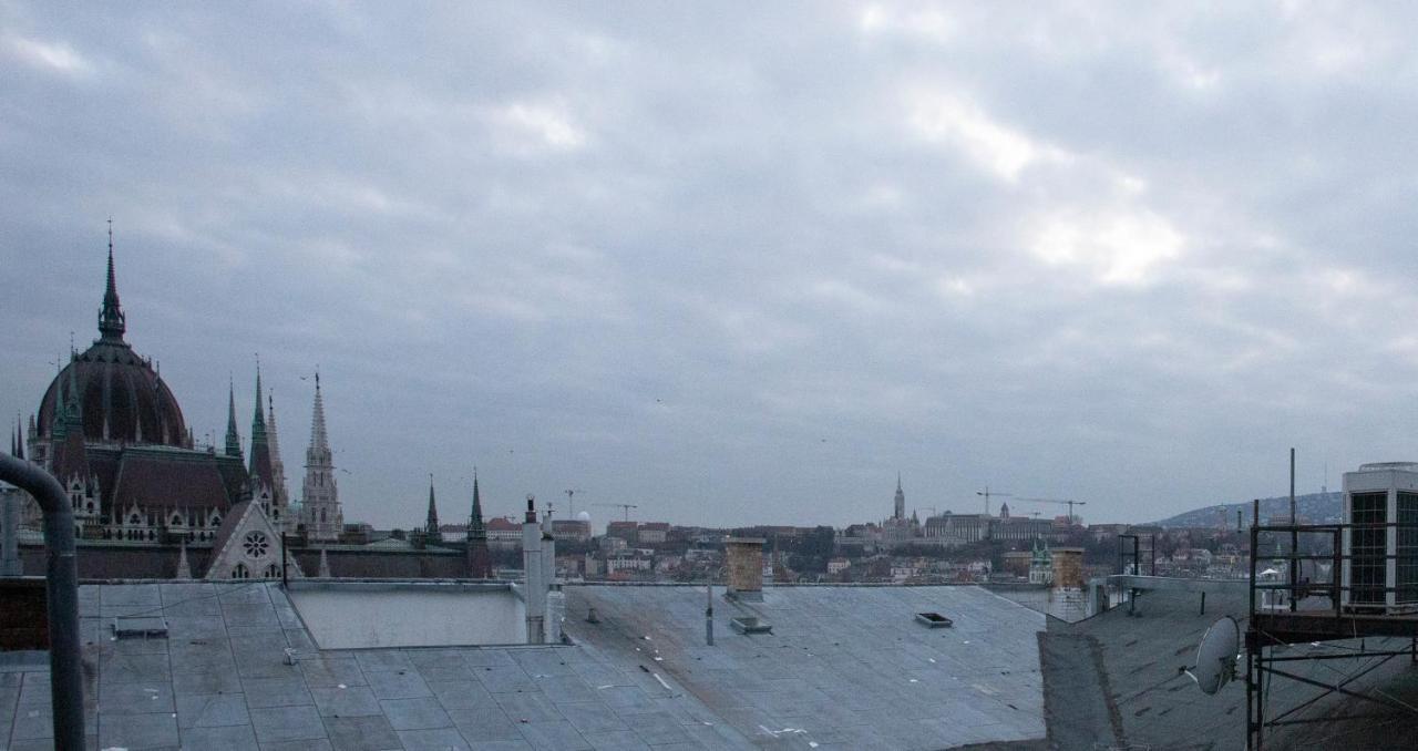 Parliamentpenthouse With Rooftop Terrace *
