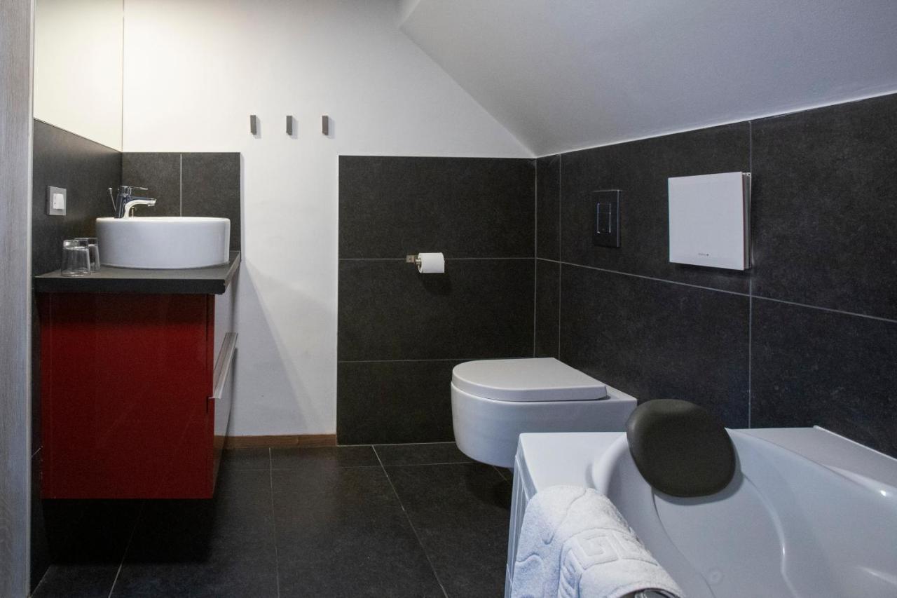 Parliamentpenthouse With Rooftop Terrace * Budapešť