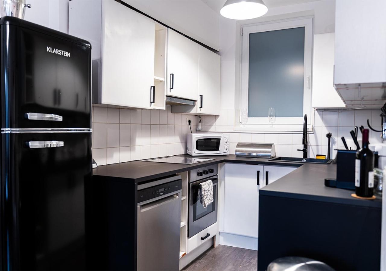 Apartamento Free Parking - Downtown Location, Balcony & Nespresso