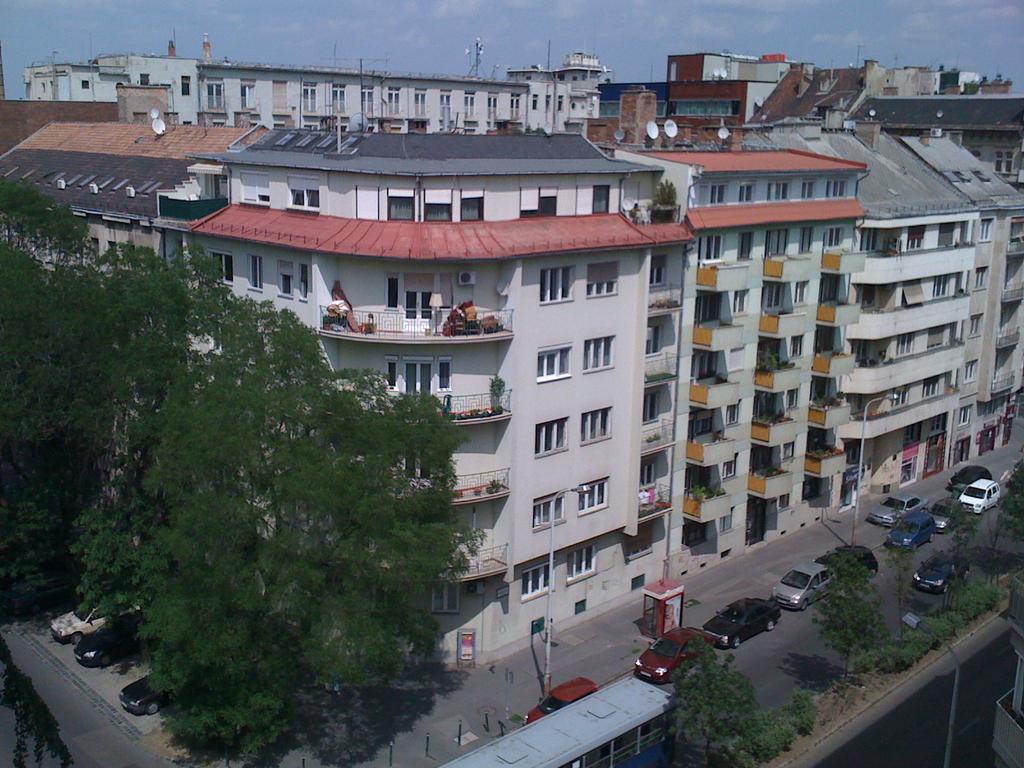 Flat Rent * Budapest