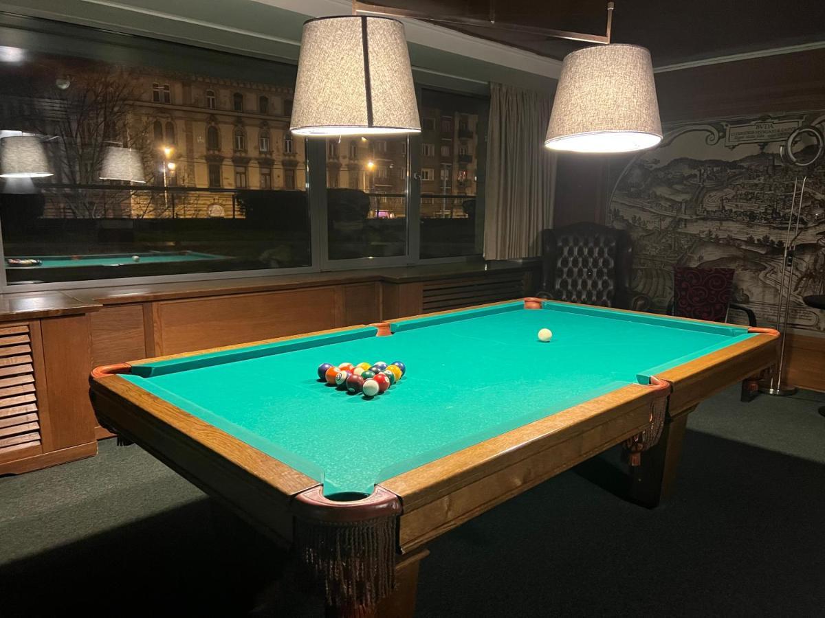 Luxury Dunapest With Spa And Pool Lejlighed