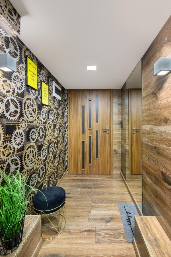 Luxury In The Center With Parking Budapest
