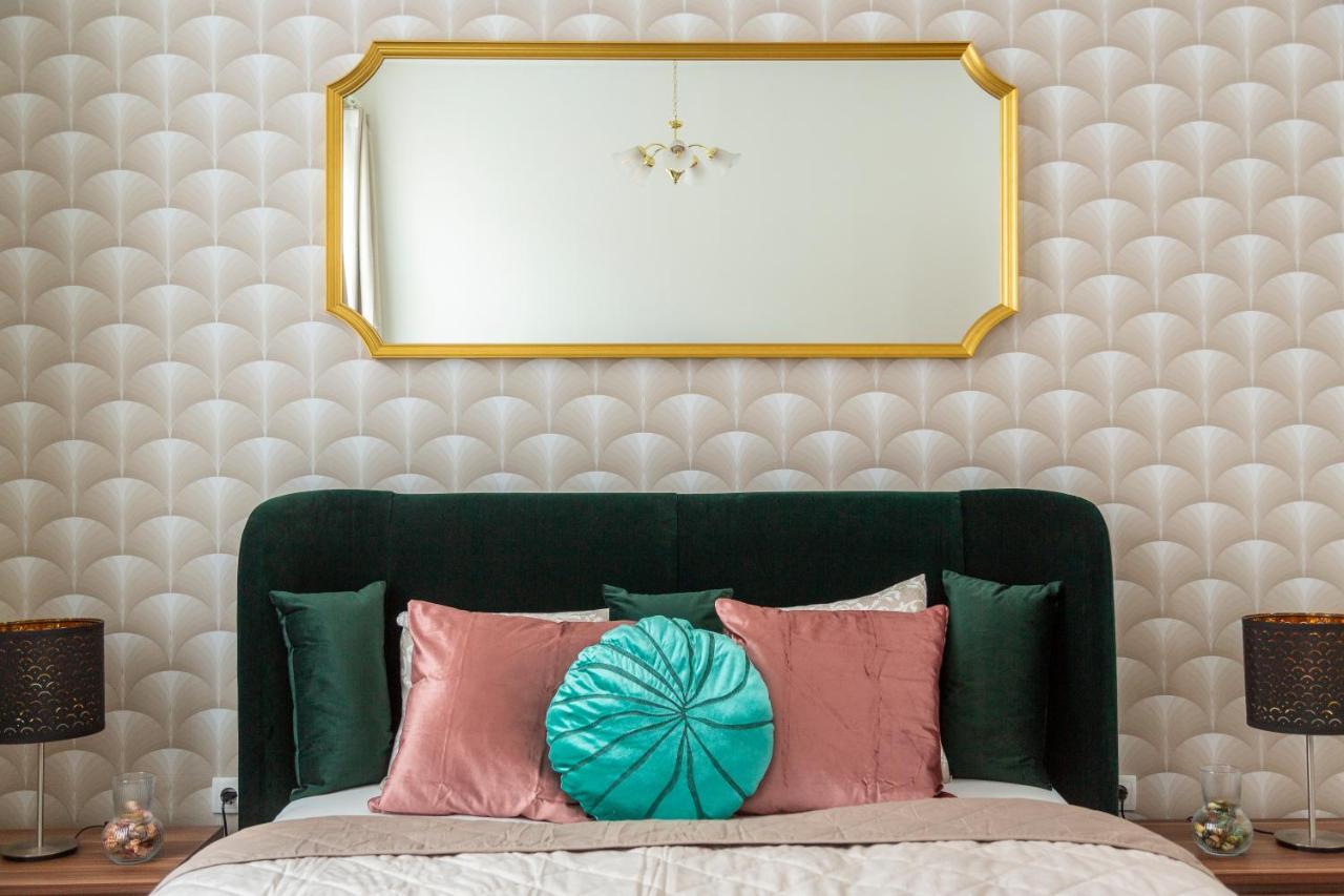 Appartamento Explore From A Luxurious Cozy Budapest