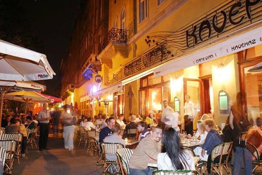 Apartman Kiraly Street Budapest