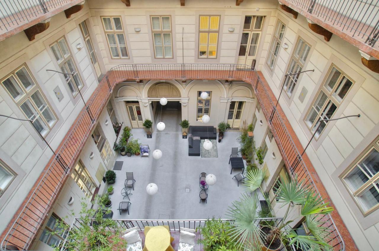 Harmonia Palace Budapest