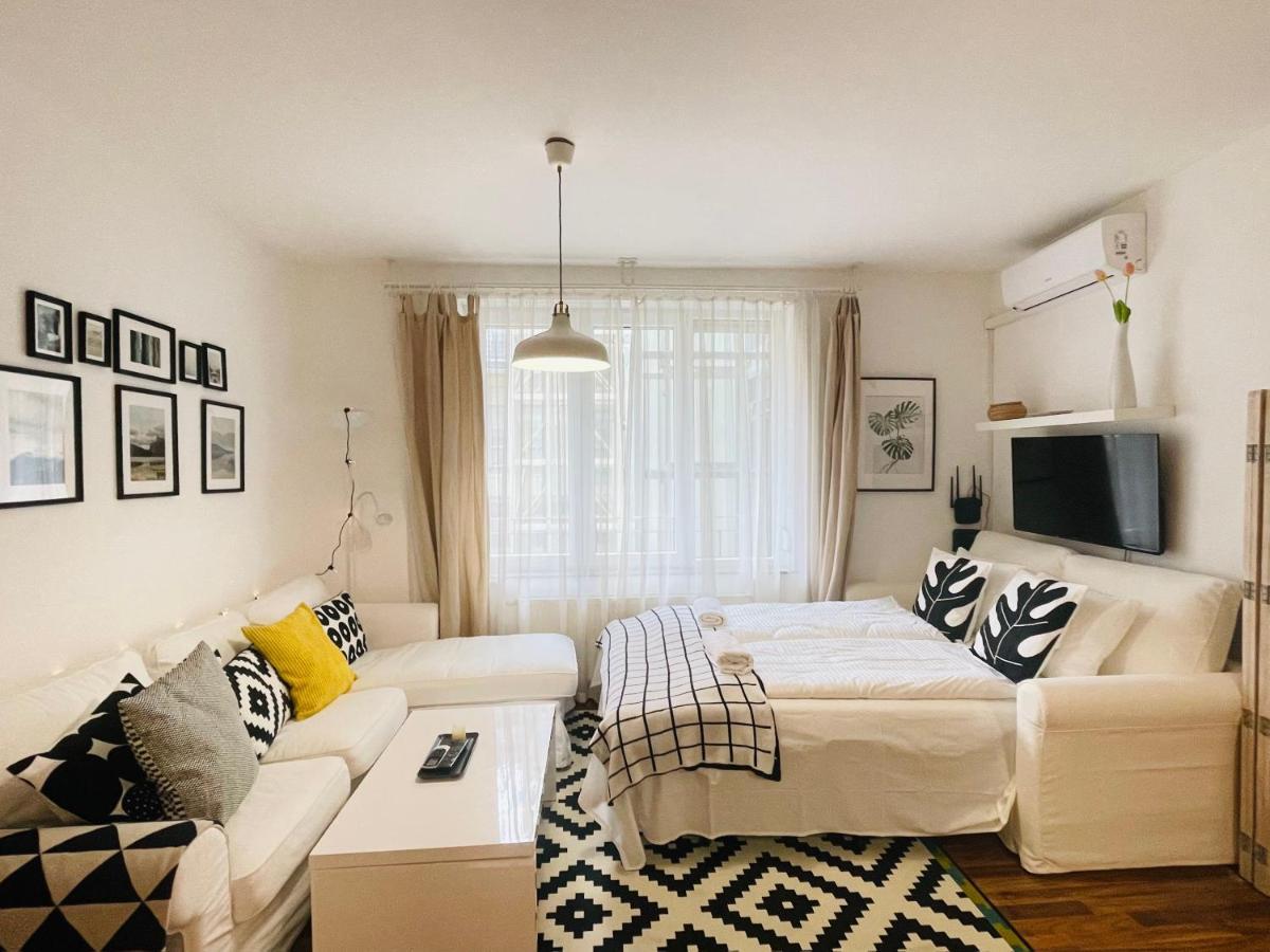 Apartman Peony Szekely Mihaly - Free Garage Budapest