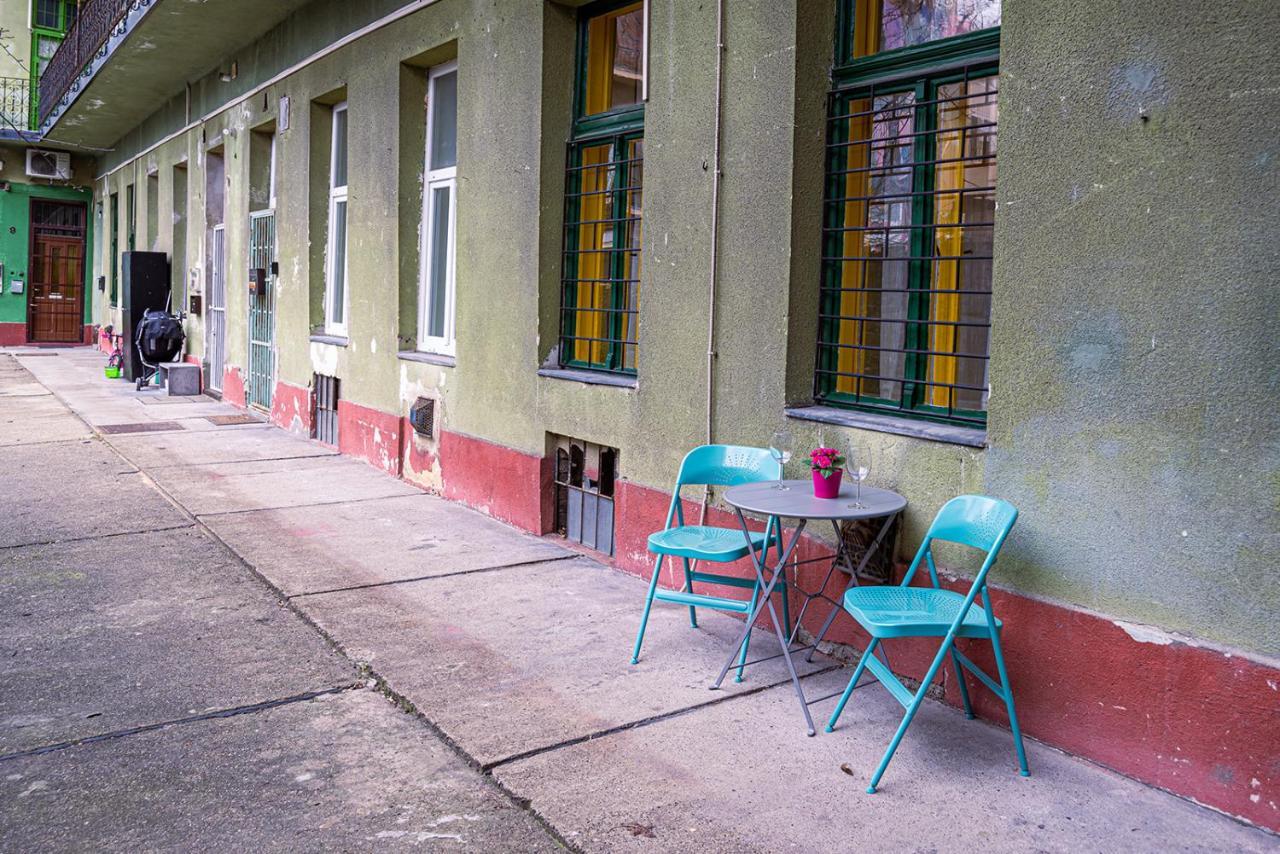 Apartamento La Bella - Entire Near Gozsdu Udvar