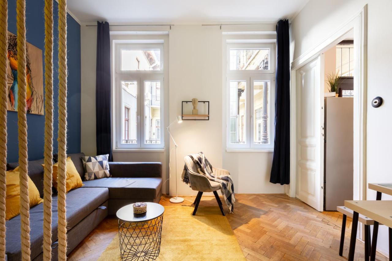 Bien Apartmán Budapest