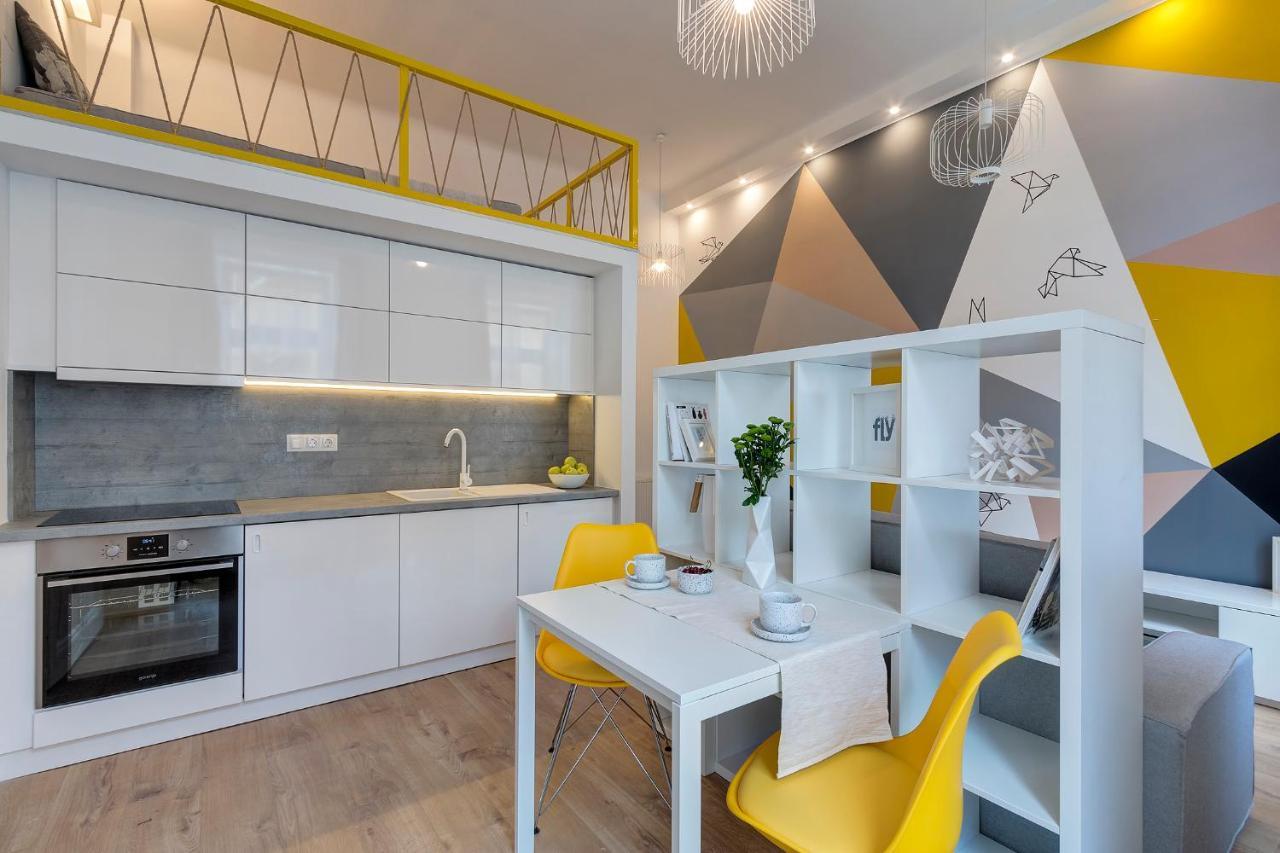 Avenue Loft J13 Apartamento *