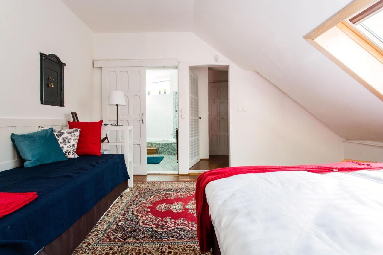 Cecile's Central, Gastro Str, Wifi, 2 Bed And 2 Bathrooms Apartamento *