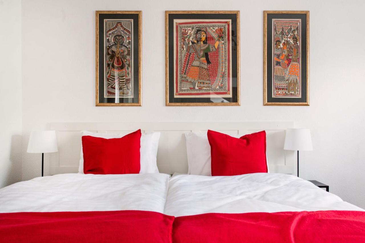 Apartamento Cecile's Central, Gastro Str, Wifi, 2 Bed And 2 Bathrooms Budapest