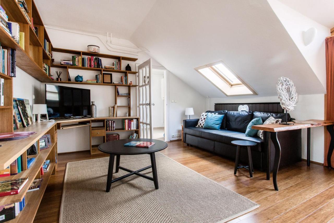 Apartamento Cecile's Central, Gastro Str, Wifi, 2 Bed And 2 Bathrooms