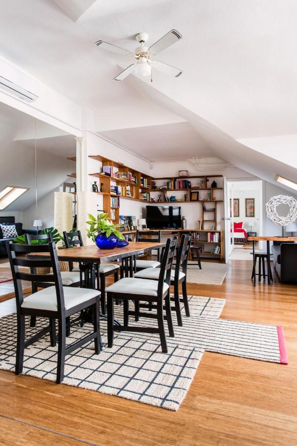 Apartamento Cecile's Central, Gastro Str, Wifi, 2 Bed And 2 Bathrooms Budapest