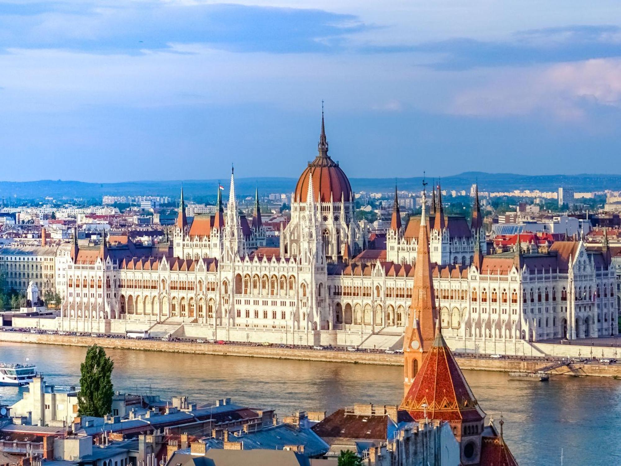 Apartmán Prater By Interhome Budapest