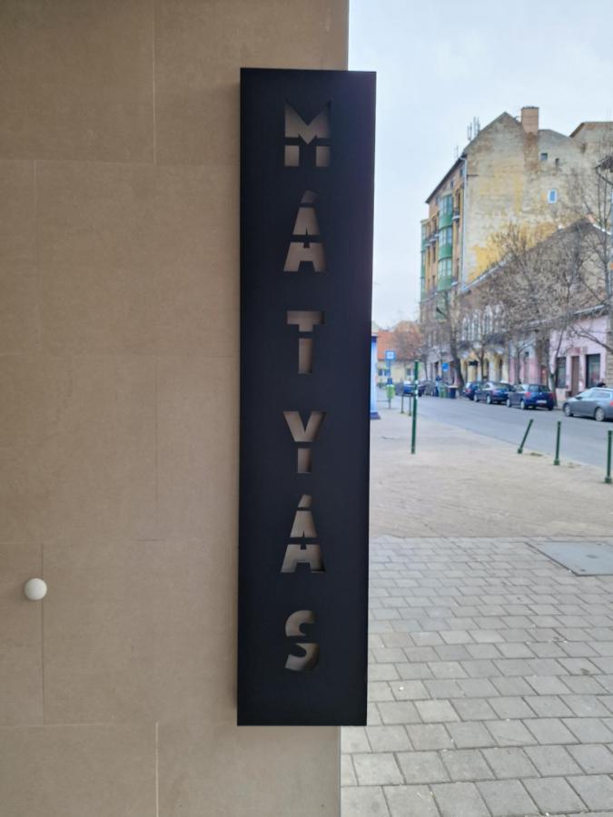 Matyas Corner Family Comfort Iii Budapest