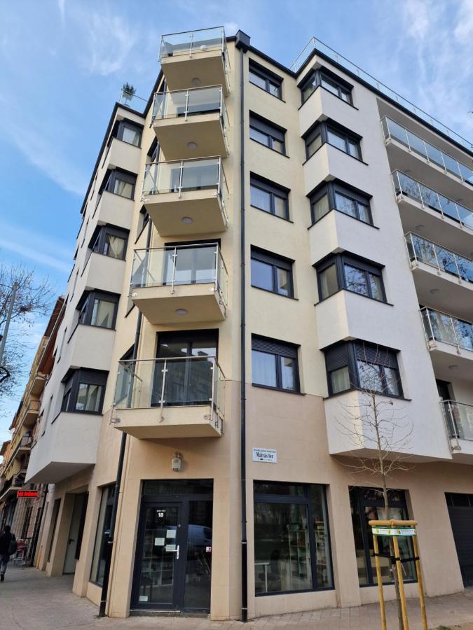 Matyas Corner Family Comfort Iii Appartement Budapest