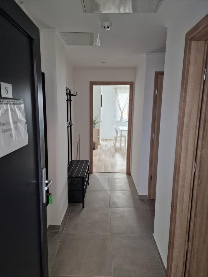 Matyas Corner Family Comfort Iii Appartement Budapest