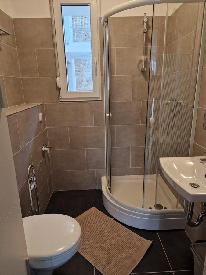 Apartament Matyas Corner Green Square Studio Iii *