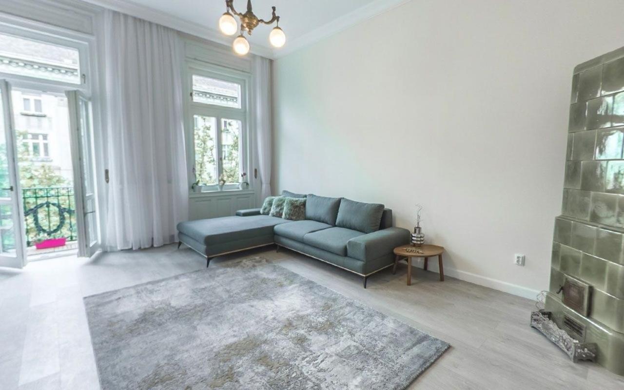 B16 Gellert Apartmán
