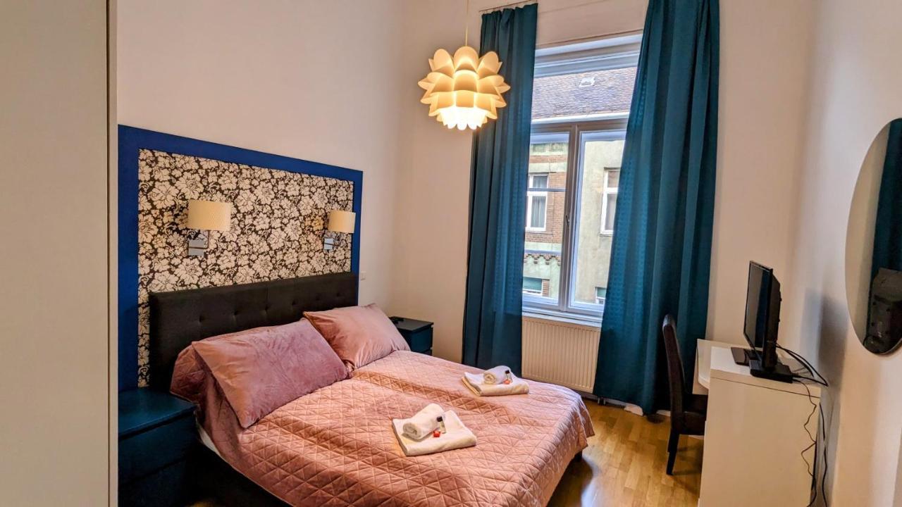 Lejlighed Freeparking - Great Synagogue Apartment, 2 Bedroom, 5 People ,wifi, Ac