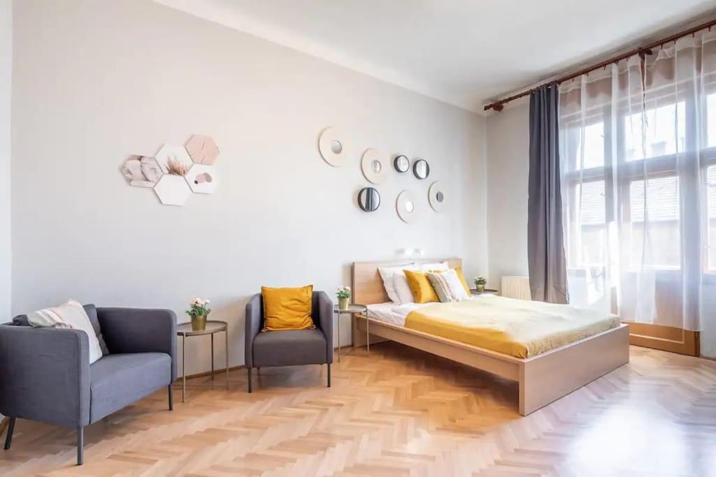 Raday Apartamento Budapest