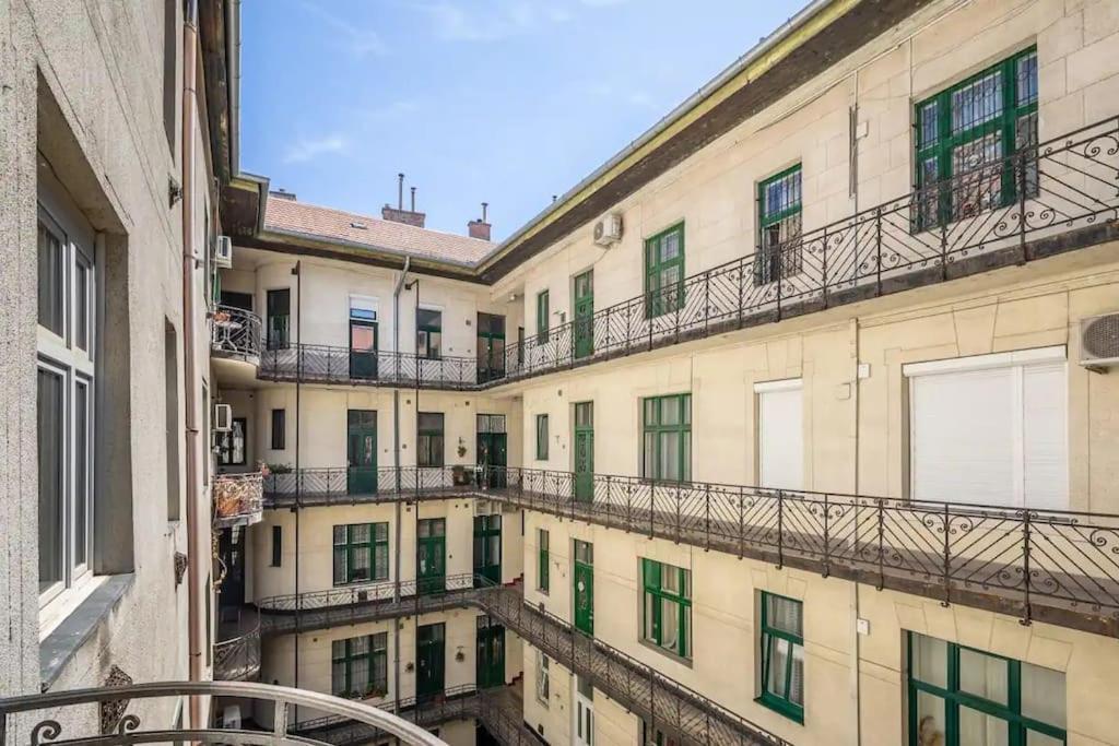 Raday Apartamento Budapest