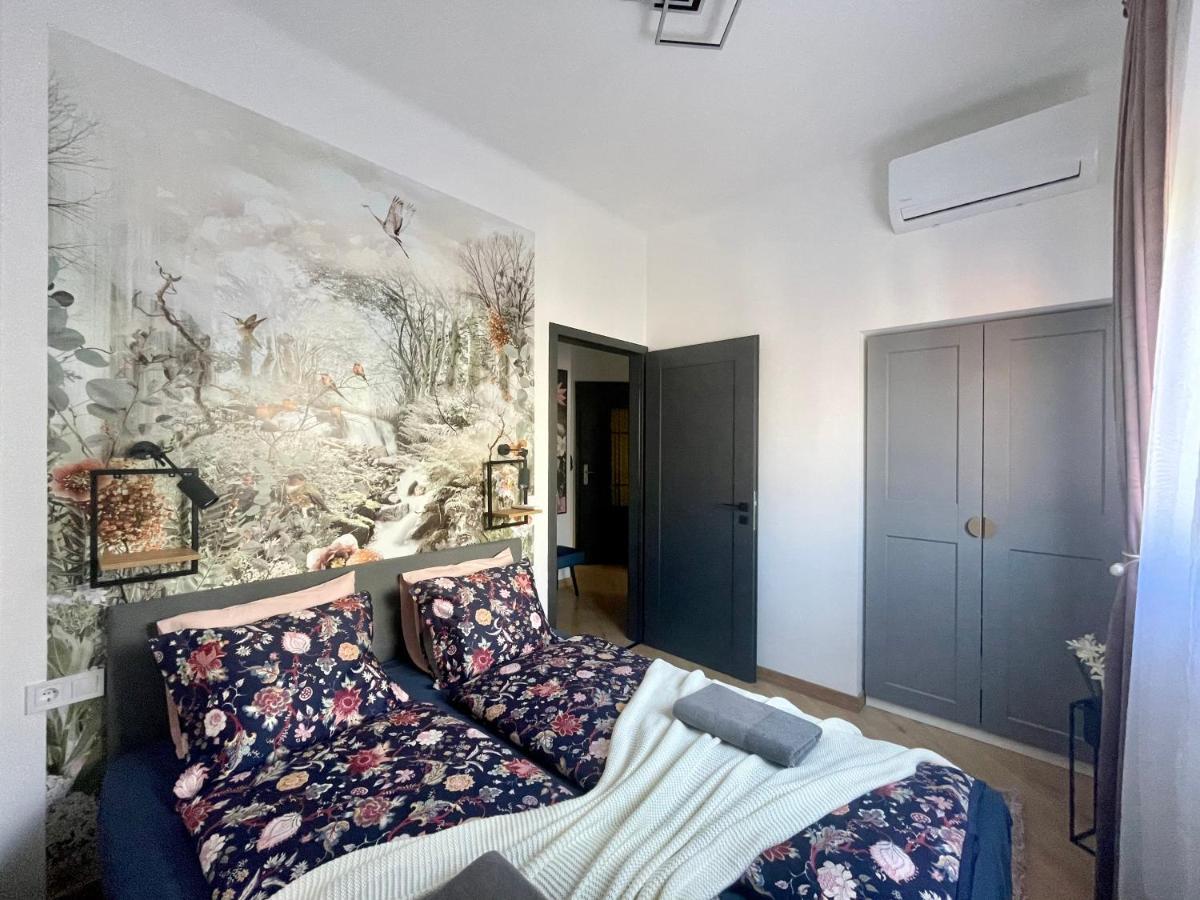 Appartement Brand New #hollan#3bedr#2bathr#freeparking Budapest