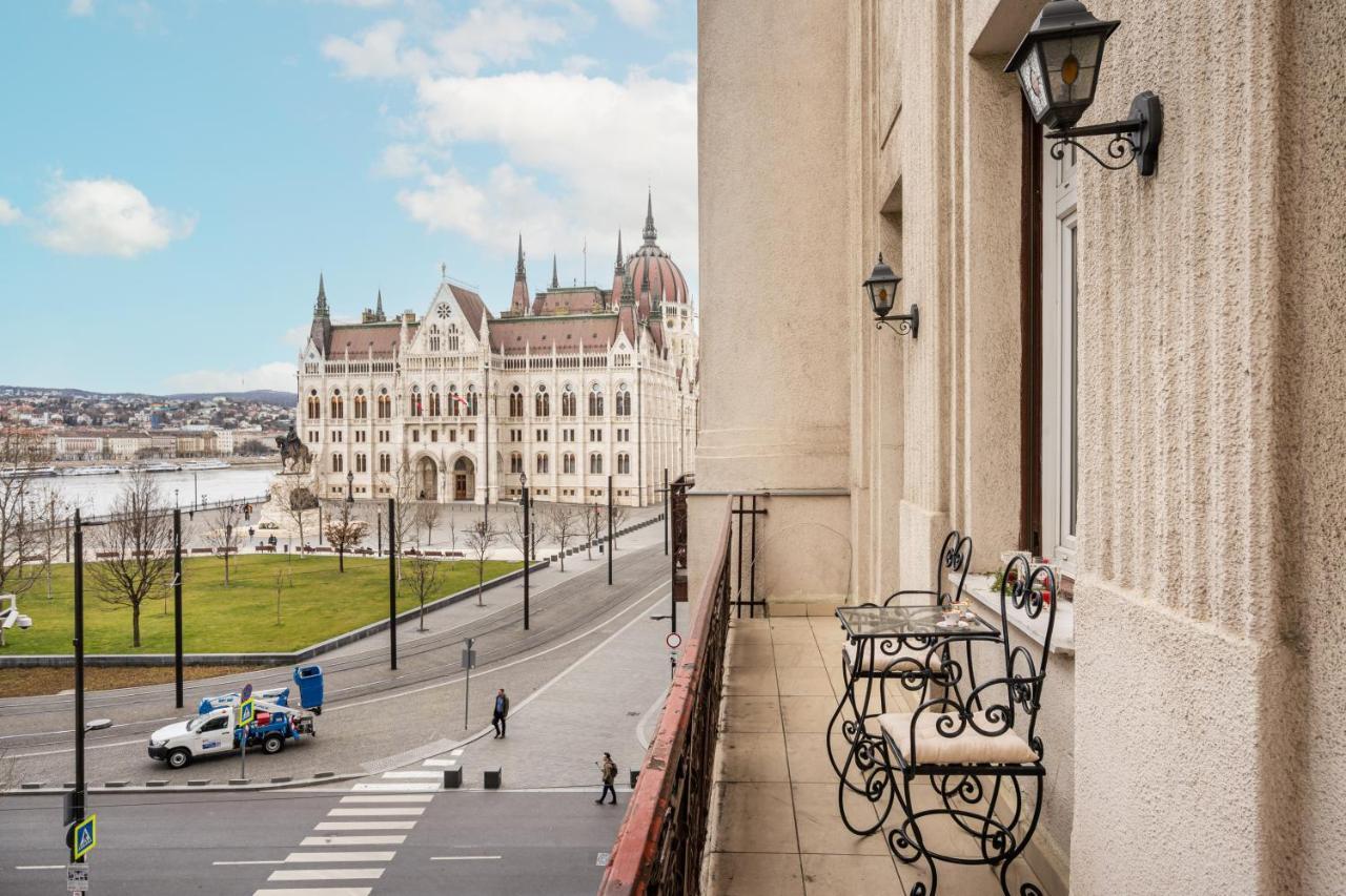 Appartamento Breathless View Parliament 2 Luxury With Terrace Free Parking Reservation Needed *