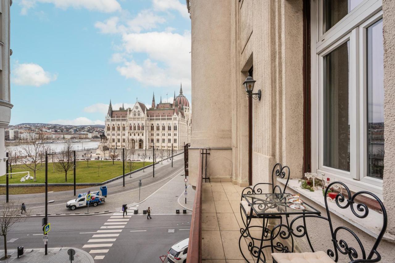 Appartamento Breathless View Parliament 2 Luxury With Terrace Free Parking Reservation Needed