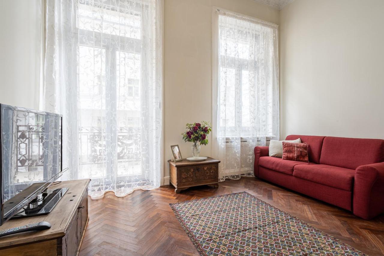 Breathless View Parliament 2 Luxury With Terrace Free Parking Reservation Needed *