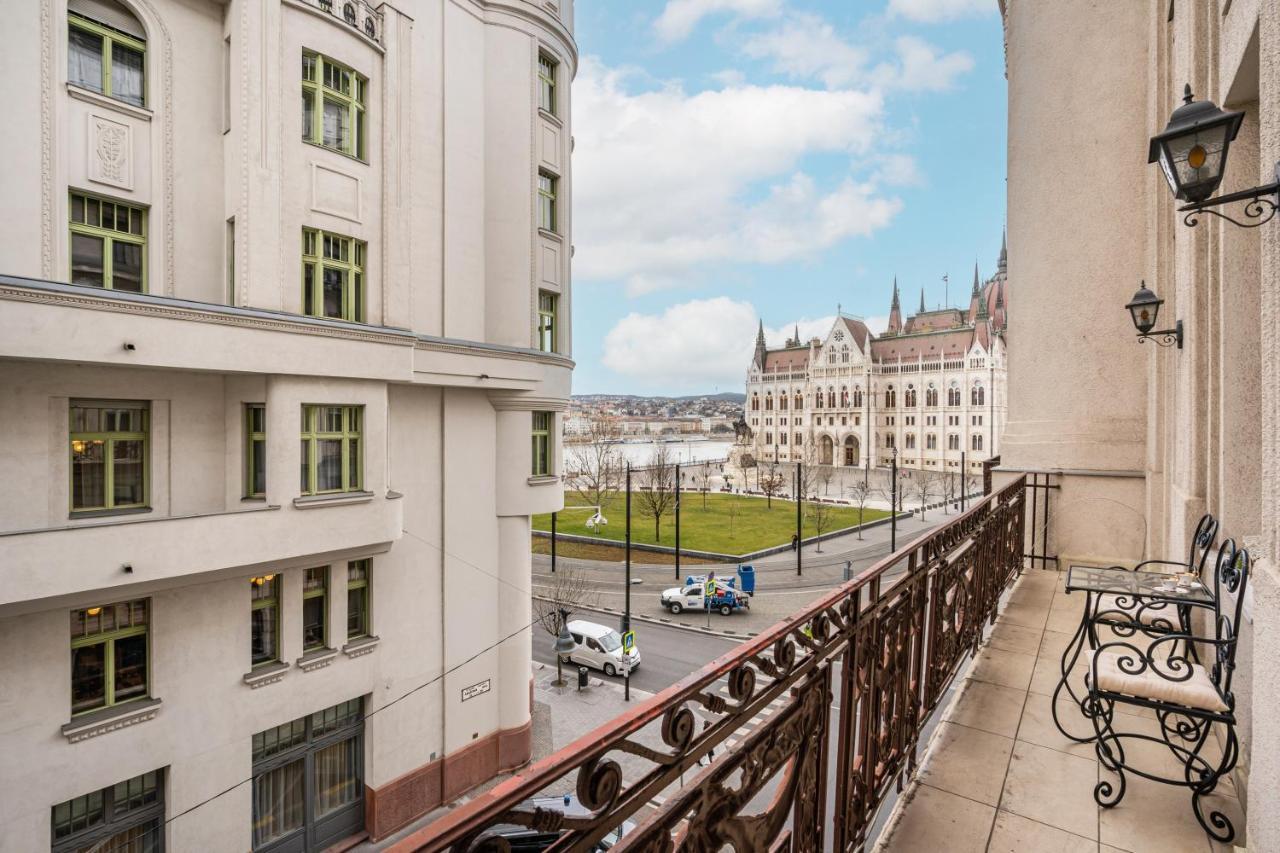 Breathless View Parliament 2 Luxury With Terrace Free Parking Reservation Needed Budapest
