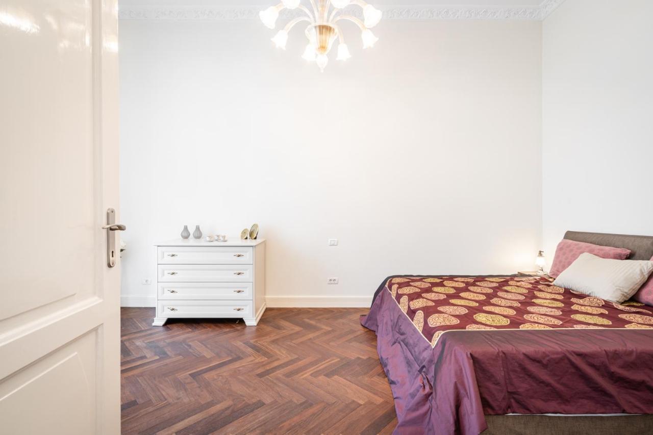 Breathless View Parliament 2 Luxury With Terrace Free Parking Reservation Needed Appartamento *