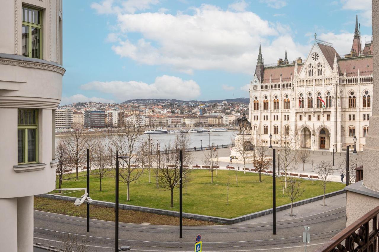 Breathless View Parliament 2 Luxury With Terrace Free Parking Reservation Needed Appartamento