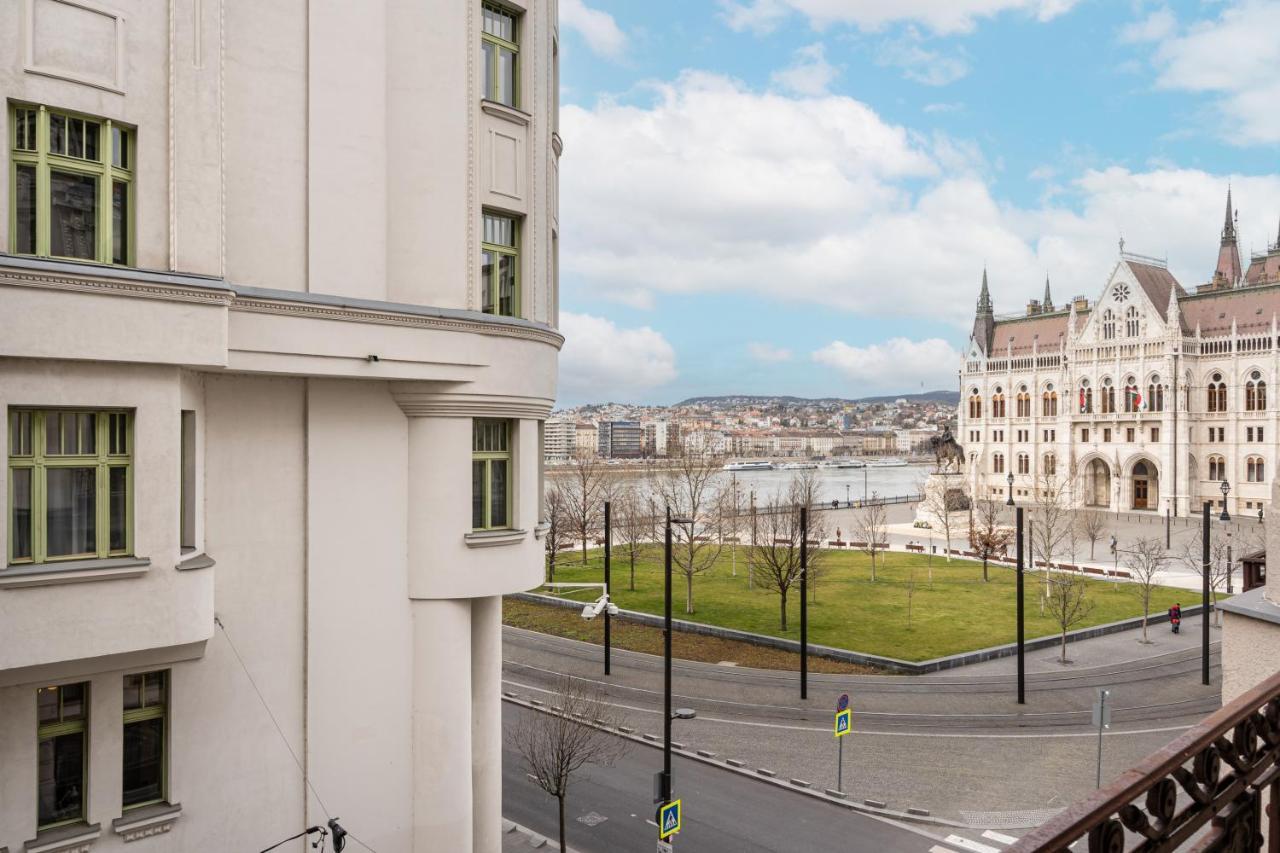 Breathless View Parliament 2 Luxury With Terrace Free Parking Reservation Needed Appartamento