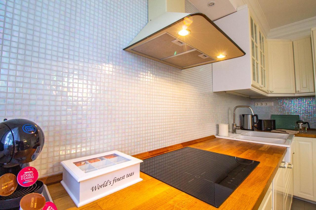 Appartement Hillside Budapest