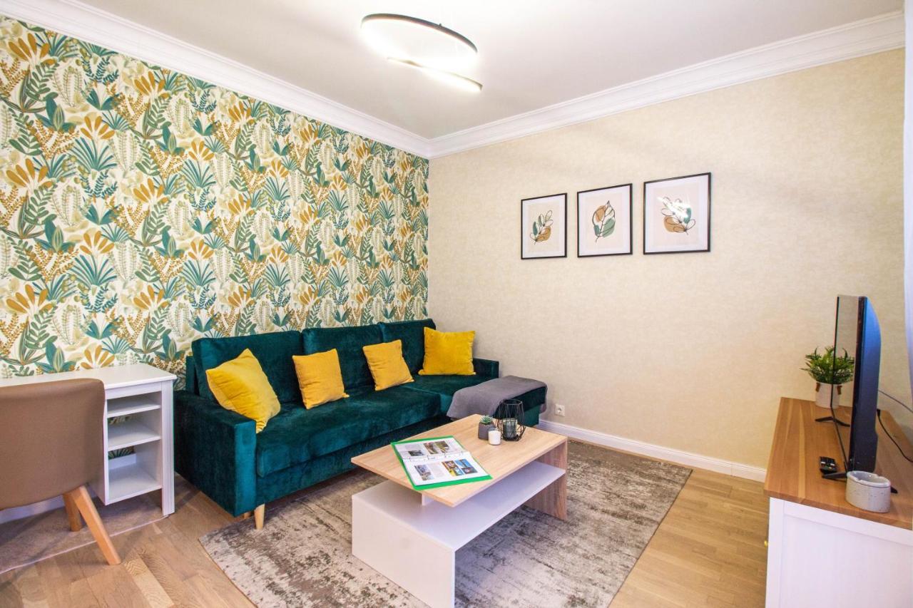 Appartement Hillside *