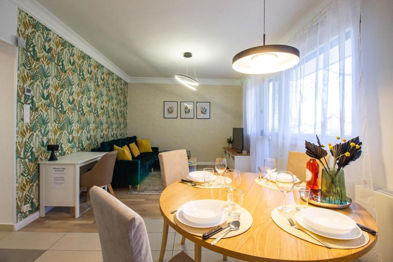 Hillside Appartement
