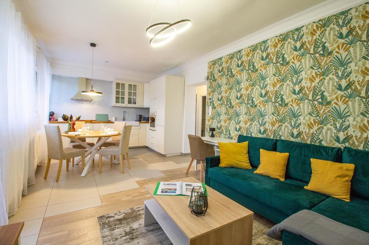 Appartement Hillside