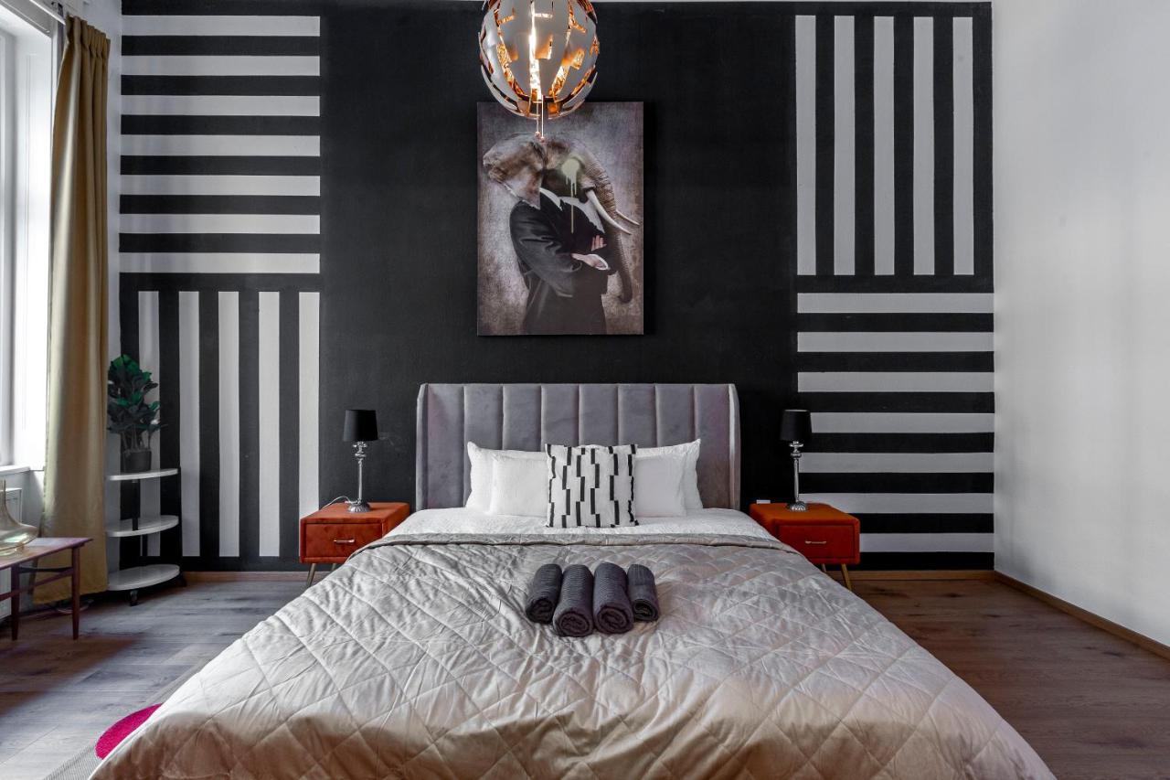 Apartamento Deluxe Dohany Next To The New York Cafe