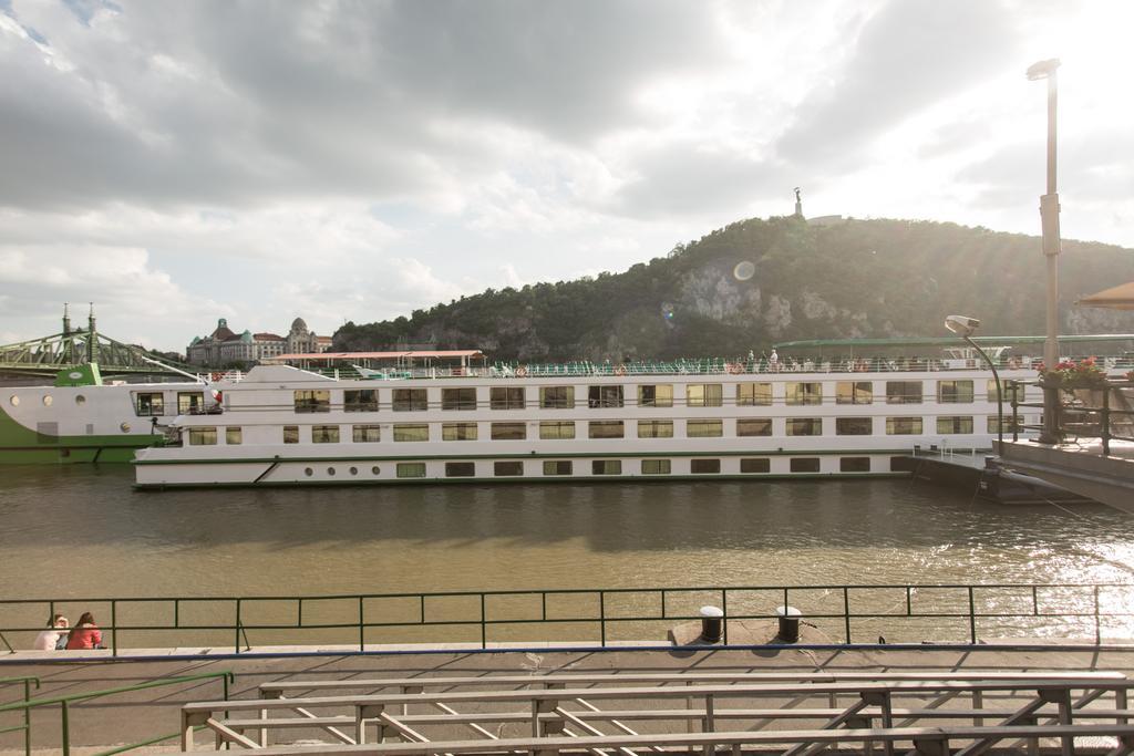 Appartamento Riverside Budapest